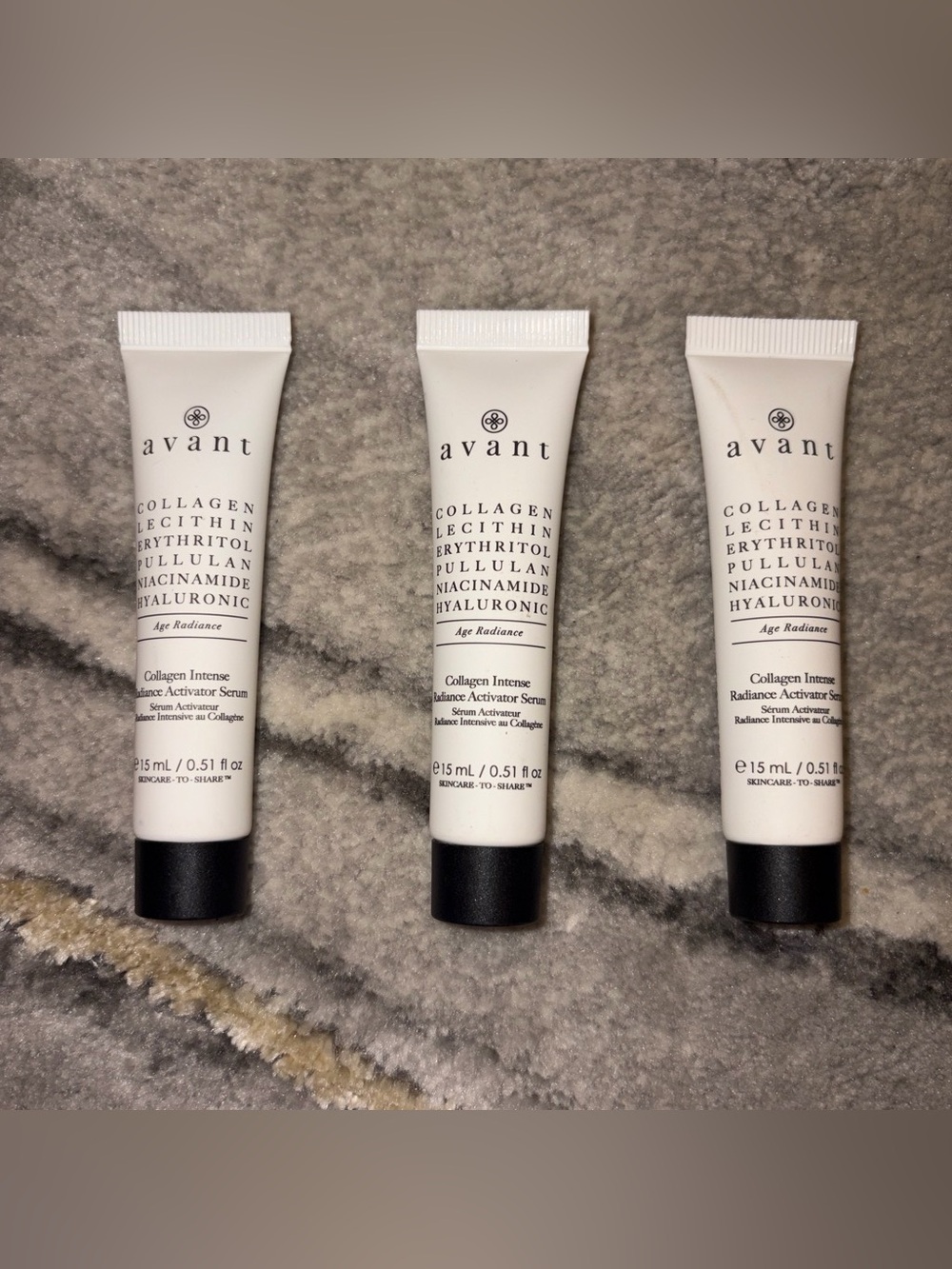 Sealed Brand New - Avant Collagen Intense Radiance Activator Serum
